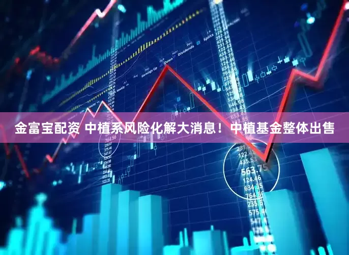 金富宝配资 中植系风险化解大消息！中植基金整体出售