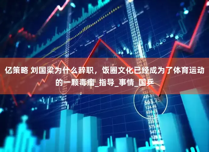 亿策略 刘国梁为什么辞职，饭圈文化已经成为了体育运动的一颗毒瘤_指导_事情_国乒